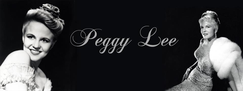 Peggy Lee. 